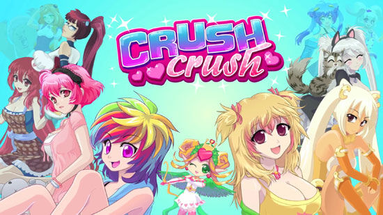 Crush Crush Wikia Fandom Powered By Wikia