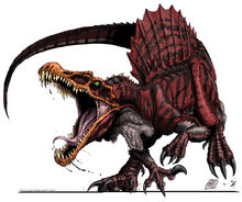 Spinosaurus