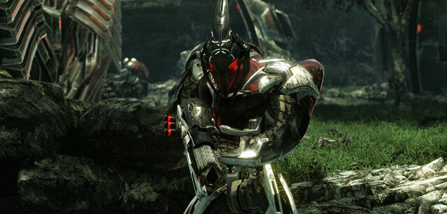 Datei:Crysis 2 ceph leader by tomyum72-d46fggn.jpg