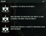 Spears