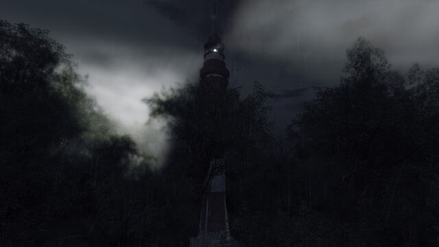 File:Lighthouse in the Rain.jpg