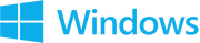Windows logo and wordmark - 2012.svg