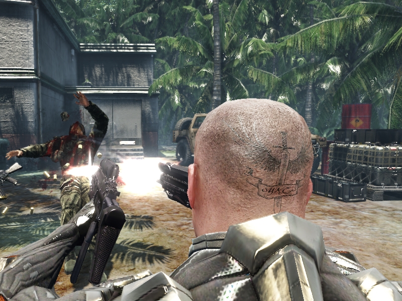 Crysis Wiki Jetfasr