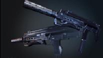 Submachine gun