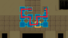 Map GreatTombFloor 1