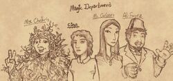 Magic Dept