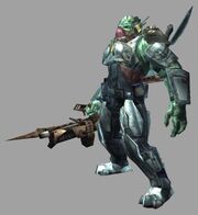 Trandoshan Elite