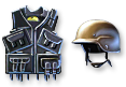 Kevlar helmet gfx