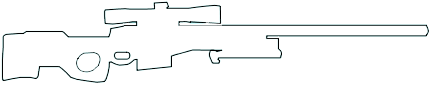 Csgo Awp Outline image awp hud outline csgo png counter strike wiki fandom powered by wikia Csgo Awp Outline image awp hud outline csgo png counter strike wiki fandom powered by wikia