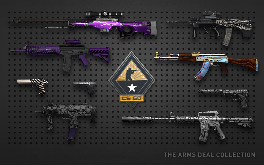 guns and smoke guns and smoke