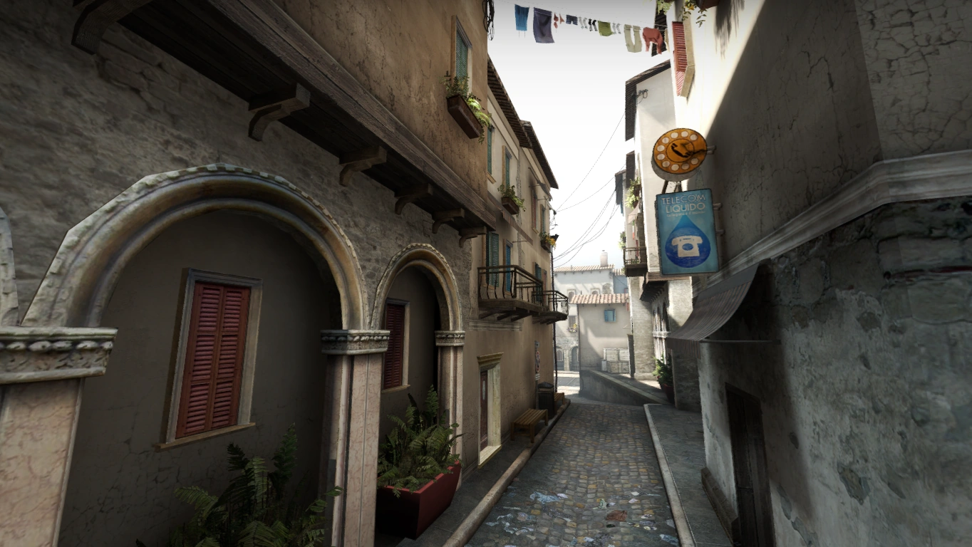 Карта italy cs go