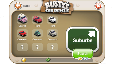 Mrk suburbs