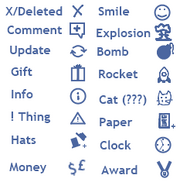 IconList
