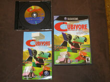 Cubivore set