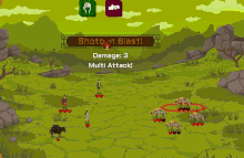 Shotgun Blast