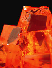Fire Cubes