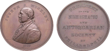 JJ Mickley medal