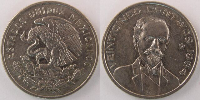 File:Mexico 25 centavos 1964.jpg