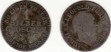 LIP 1847 - 1 Silbergroschen