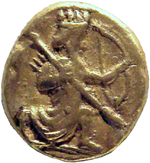 AchaemenidDaric4thCenturyBCE