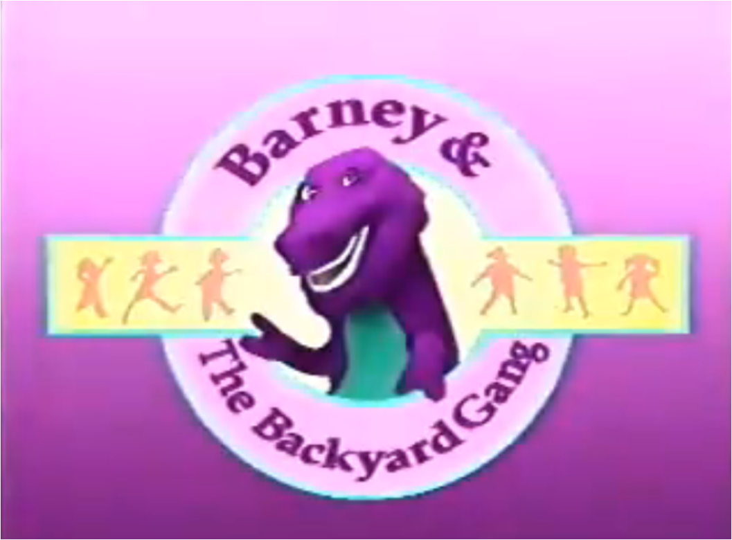 Barney The Backyard Gang Custom Barney Wiki FANDOM Powered