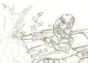 Bludge Gun