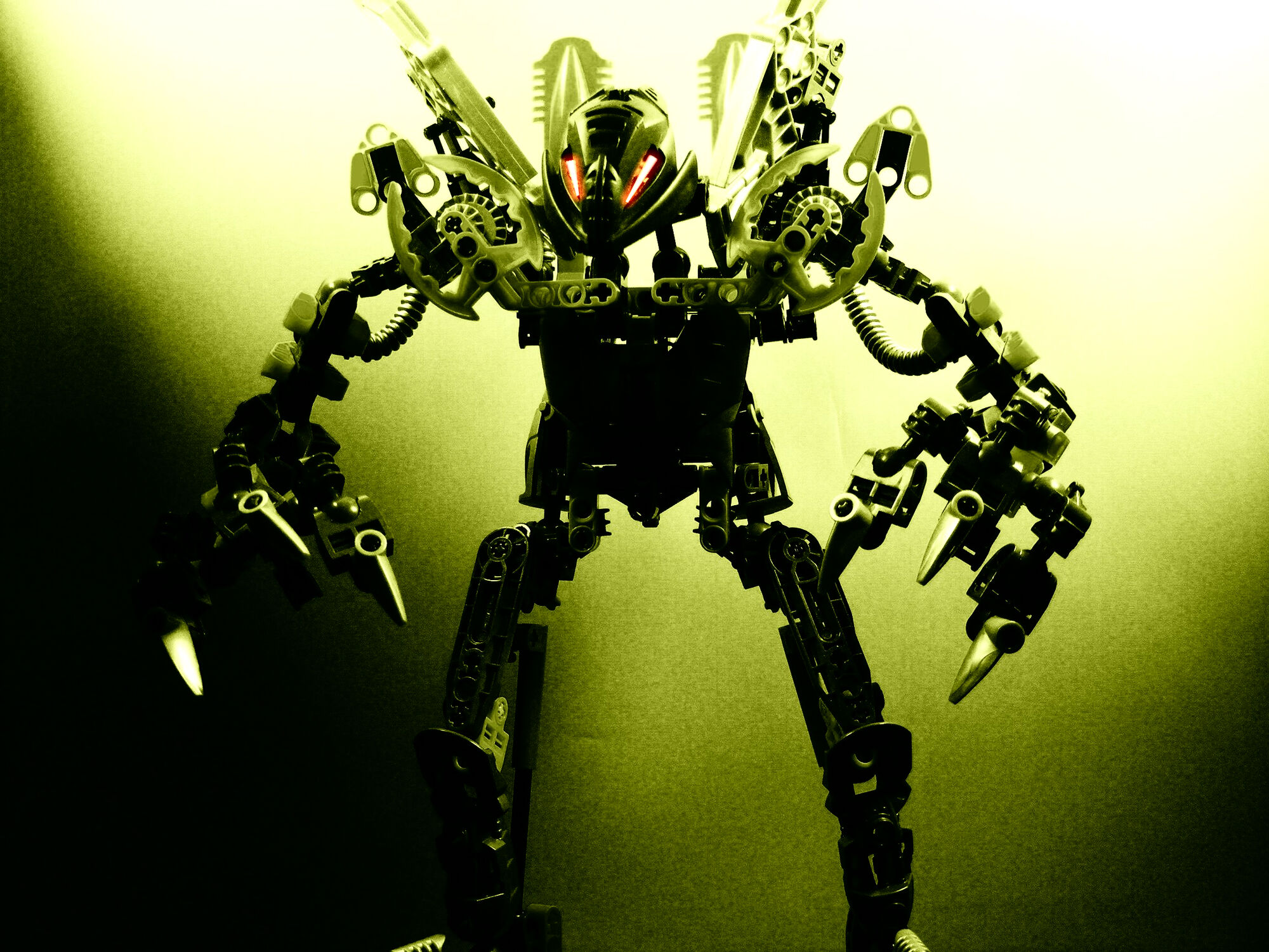 makuta chirox