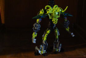 Bionicle's 006
