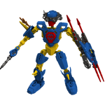 Steve Thunder 2.0
