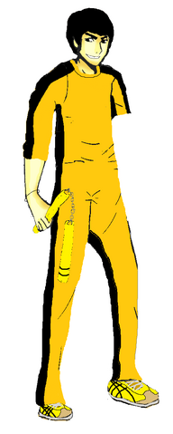 File:Cartooned Bruce Lee 2.png