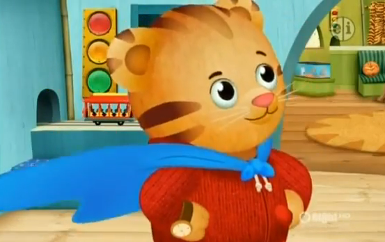 Super Daniel – The Superhero of Kindness in Daniel Tiger’s Neighborhood Super Daniel – The Superhero of Kindness in Daniel Tiger’s Neighborhood