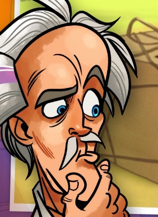 Image - Theprofessor.jpg | Cut the Rope Wiki | FANDOM powered by Wikia
