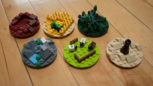 Settlers Photo 4