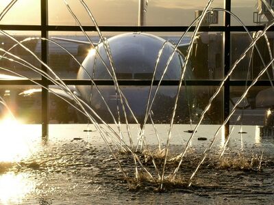 Fountain-detroit
