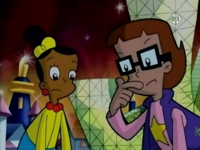 2000s Jackie And Inez Girls In Animation Through The Years She is also of hispanic descent. 2000s jackie and inez girls in