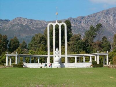 Huguenotmonument