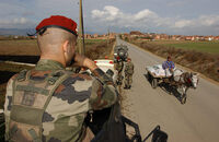 Gendarmepatrol