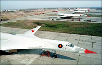 Tupolev XRA