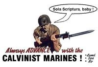 Calvinist Marines