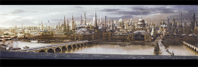 London pano