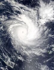 Cyclone Zoe