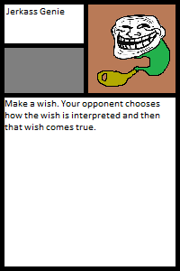 JerkassGenie