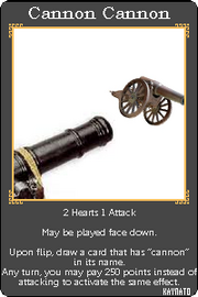 CannonCannon