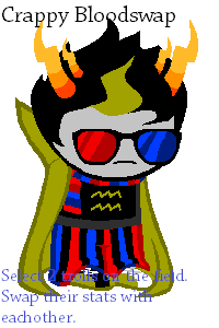 Crappy Bloodswap