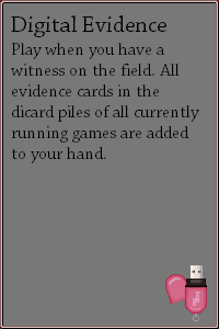 Digital Evidence