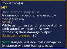 Iron Arrow