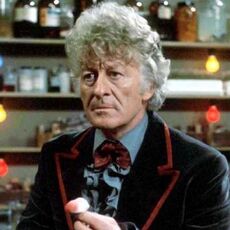 The Third Doctor