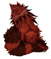 Enki demon smaller