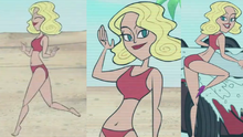 Kelly Bikini