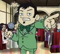 Weddingoutfit